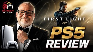007 First Light: PS5 Review