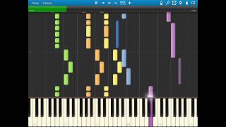 Eternal Champions - RAXs Stage [midi]
