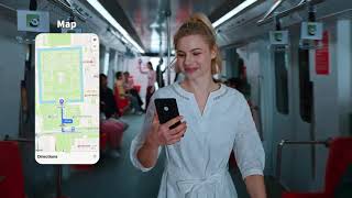 The "Nihao China" App has officially launched, providing China UnionPay with a one-stop digital s... screenshot 1