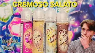 IL CREMOSO SALATO ! LIQUIDI  MARC LABO