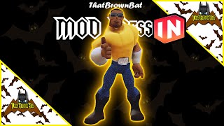 Testing Luke Cage Mod for Disney Infinity 3.0 PC #modmessin