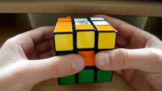 Rubik&#39;s cube patterns