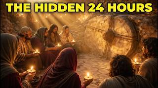 Easter Sunday 33 AD  The Tomb of Jesus After the Crucifixion