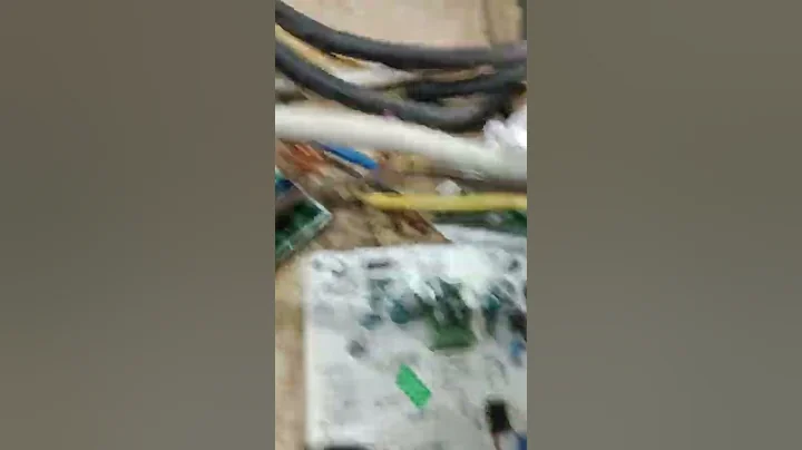 E0 Error Clear Inverter