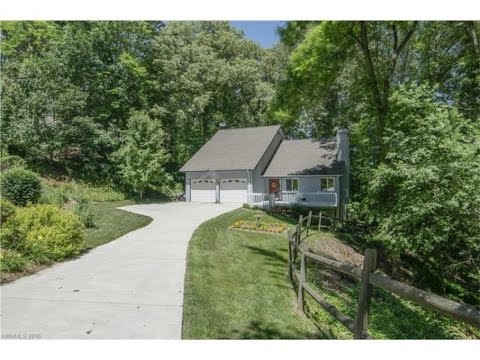 454 Nellie John Drive, Clyde, NC home video tour