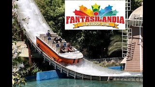 Visita a Fantasilandia. No es lo mismo a los 20 que a los 40 😭 by Los Visitors Visitantes 82 views 2 years ago 30 minutes