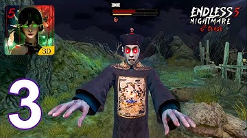 Endless Nightmare 5, Curse - Gameplay Walkthrough Part 3 (Android, iOS)