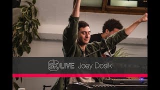 Video thumbnail of "Joey Dosik - Take Mine [Songkick Live]"
