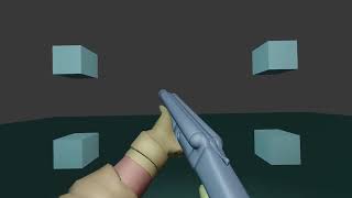 DOUBLE BARREL