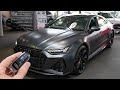 2021 Audi RS7 Sportback (600hp) - Sound & Visual Review!