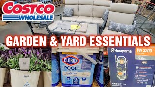 COSTCO GARDEN & YARD ESSENTIALS for APRIL 2024! CHECK THEM OUT!