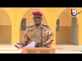 BURKINA FASO 🇧🇫 : LE GÉNÉRAL CÉLESTIN SIMPORÉ PREND LA PAROLE (POINT DE PRESSE)
