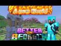 Better on Bedrock Reboot- A new world  | Minecraft Bedrock 1.26  |  #minecraft #betteronbedrock