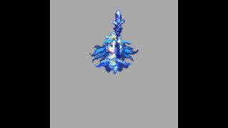 Ice Mage: Top-Tier Control + Can Even Deal Damage!  #roguelite #gameplay #indiegame #pixelart