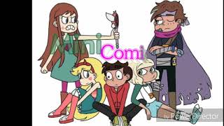 🔱Mini comic starco🔱