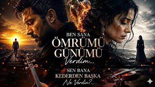 Ben Sana Ömrümü, Günümü Verdim!.. 🎶 & Çok Güzel Şarkı ■ Aİ Müzik Yeni 2026