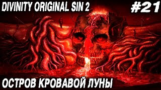 Divinity Original Sin 2 - дядя зачищает остров кровавой луны и сваливает на безымянный остров #21