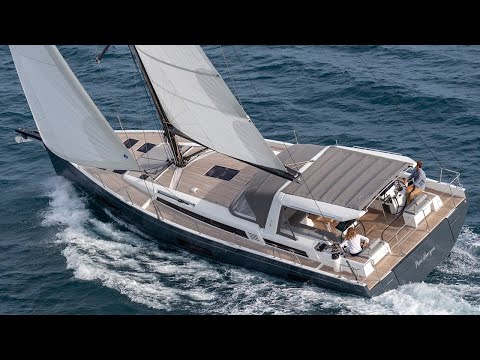 Oceanis Yacht 60