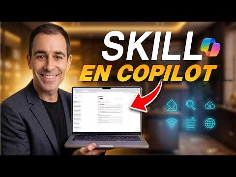 💻 Integrate SKILLS into COPILOT 365 (Cowork) 🟧 Multiply Your Productivity with 365 AI ⬆️