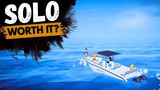 Is How To Fish Actually Fun Solo?