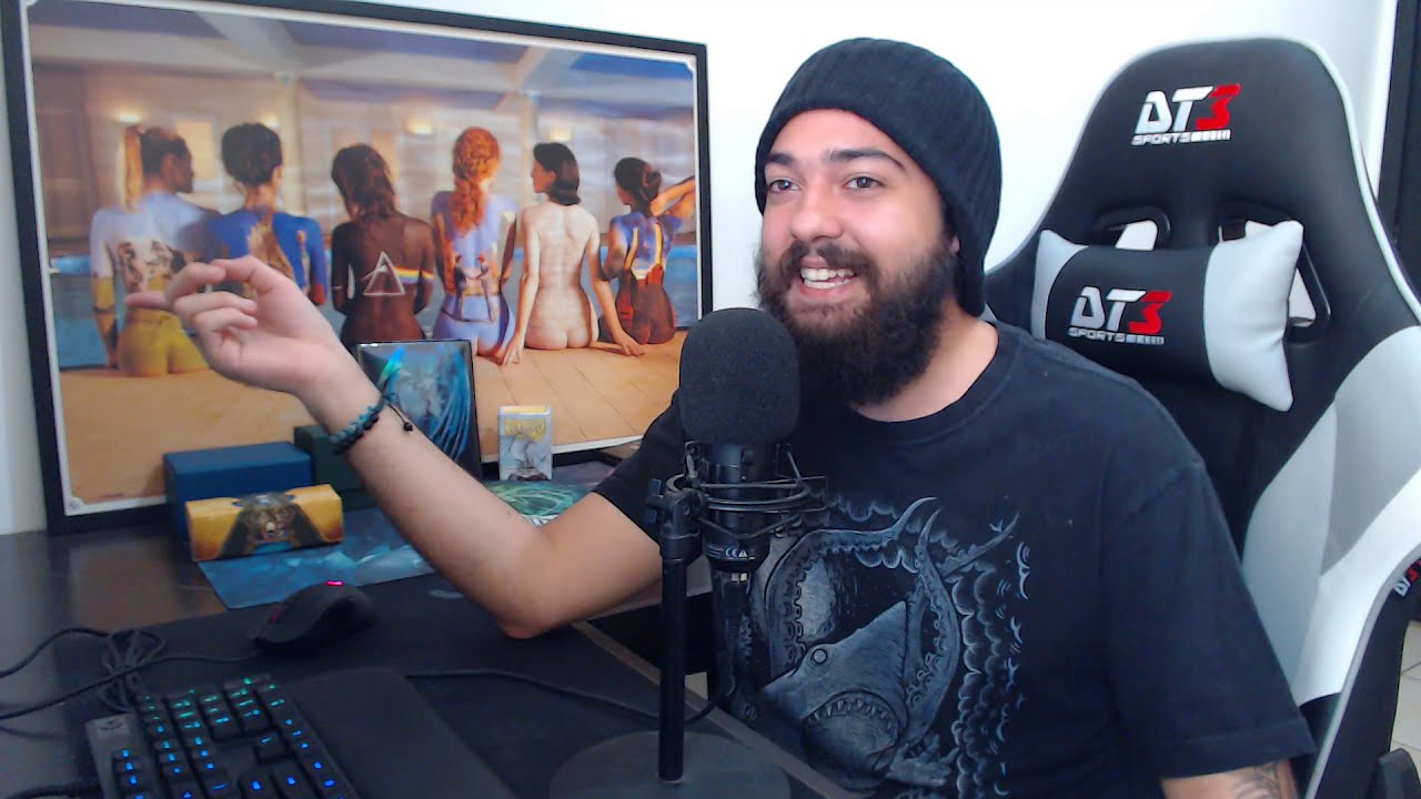 Da pra crescer sua live sem Webcam?