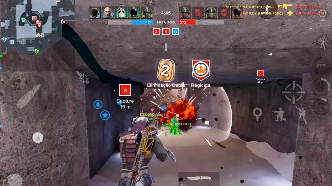 BATTLE PRIME GAMEPLAY