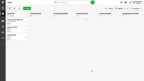 Getting Pipedrive API Credentials for n8n