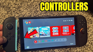 Nintendo Switch 2: How to Attach/Detach Joy-Con 2 Controllers Tutorial! (Easy Guide)