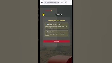 Indiapost | IT 2.0 ESS | Employee Self Service Application Download