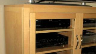TV Stand or Bookcase Combo, For TV’s up to 60″, White Gallery: TV Cabinet