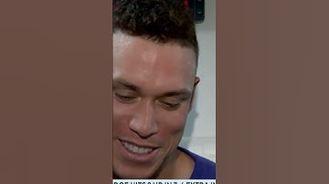 Red Sox fans CHEERING Aaron Judge?! 🤯 #shorts