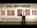 Capture de la vidéo Zinovy Shersher. Art Documentary.