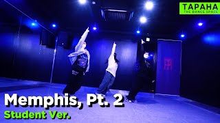 AG Club - Memphis, Pt. 2 (ft. NLE Choppa & A$AP Ferg) / Choreo by NARAE Student ver