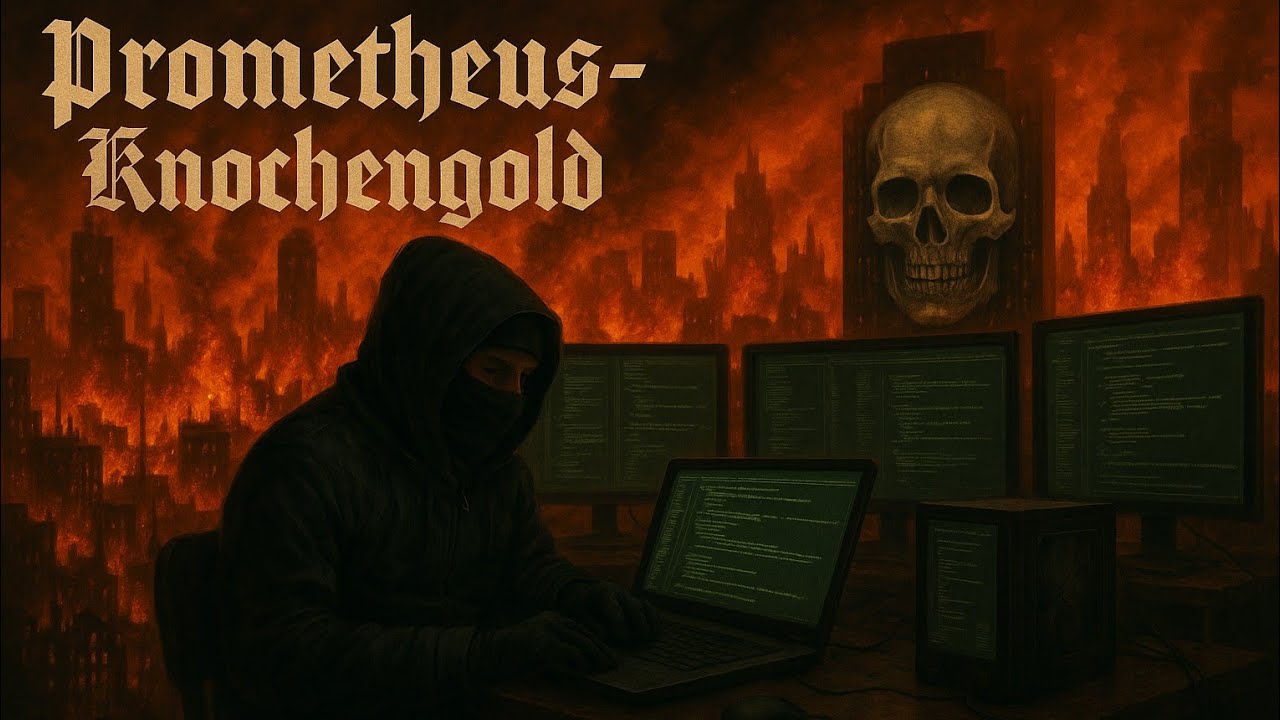 PROMETHEUS – Knochengold | [FSK18] Unzensierter Untergrund-Rap ...