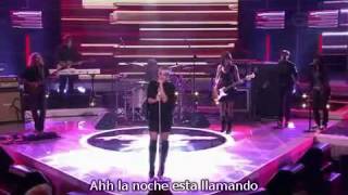P!nk - Sober subtitulado live