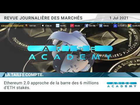 Arise Academy FR - Revue journalière des marchés 01.07.2021.mp4