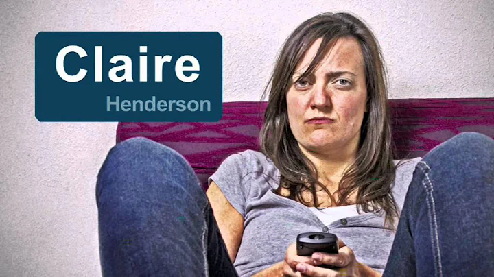 Childhood neglect: Claire Henderson's story