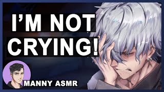 Asmr Boyfriend Cries To You Reverse Comfort M4F Sad Asmr Reverse Comfort
