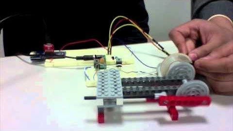 INFO 4320 - Lego Engine