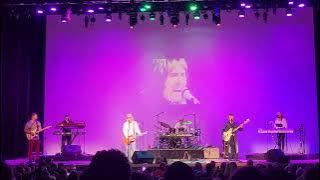 PETER BECKETT (PLAYER) W/AMBROSIA 'Baby Come Back' Tilles Center, Brookville, NY  10.25.24