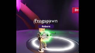Making A Neon Frogspawn In Adopt Me