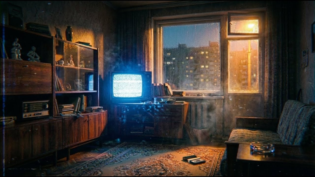 No Map for This Life. [Melancholic Post-Punk / Doomer Mix 2026]