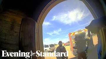 Police release body cam videos from set of Alec Baldwin film Rust