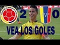 Colombia 2 vs Venezuela 0 Eliminatoria Rusia 2018 fecha 7