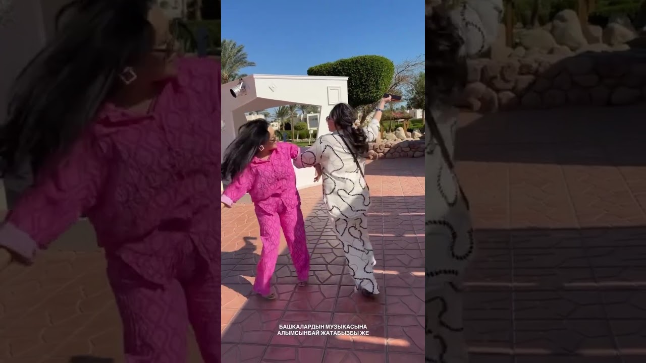 Кызсайкал Айгерим Саматова уй булоосу мн Египетте эс алып журушот.