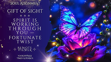 Source Wants You To See This 🤍 An Invisible Support System SURROUNDS YOU 🦋