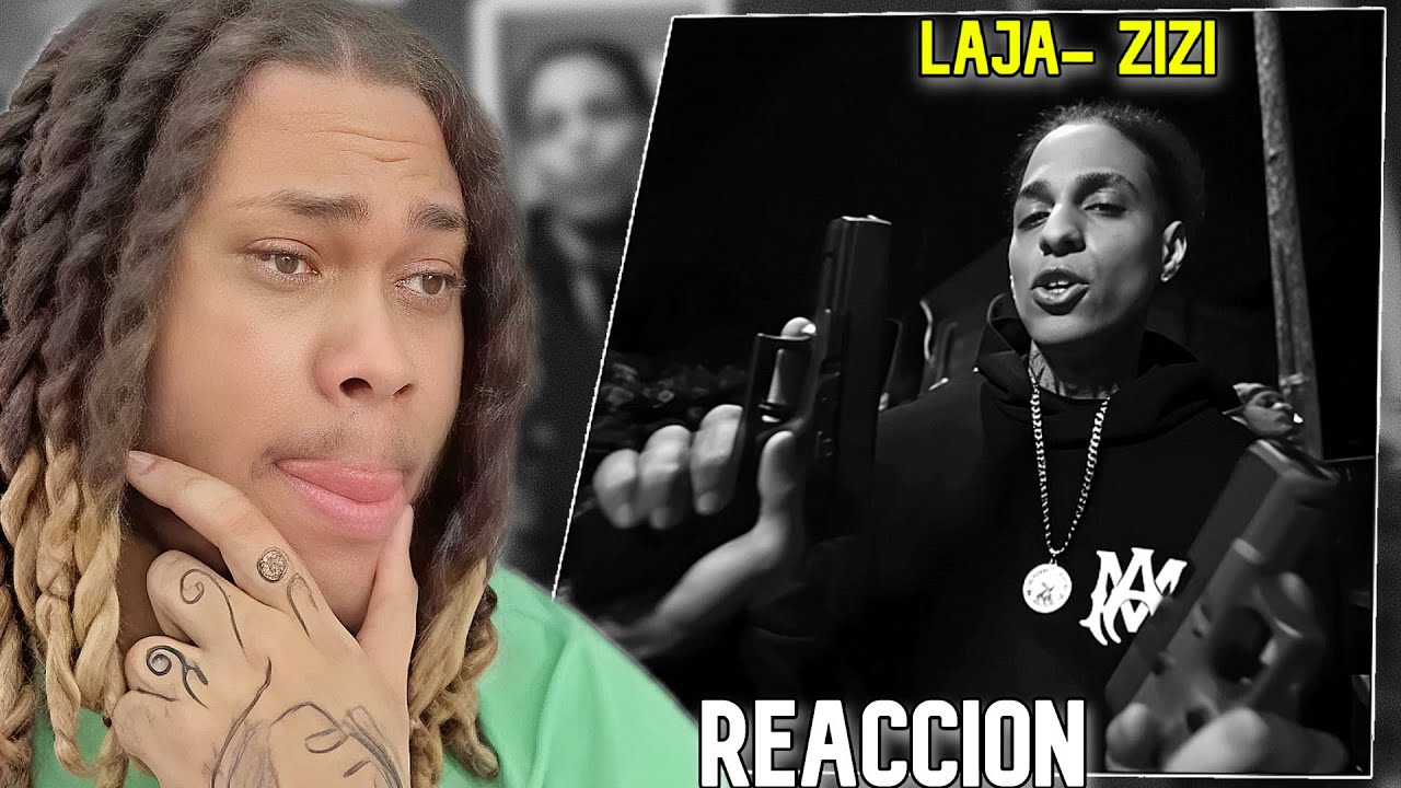 DOMIILOL REACCIONA A LAJA - ZIZI (Video Oficial) Shot.By‪ 😲