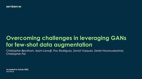 Overcoming challenges in leveraging GANs for few-shot data augmentation