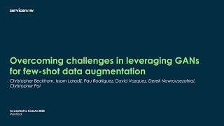 Overcoming challenges in leveraging GANs for few-shot data augmentation
