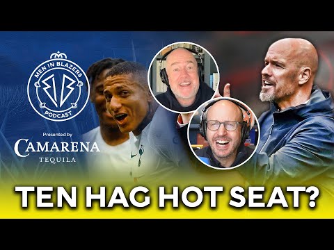 Everton & Ten Hag AMAZED, Brighton & Spurs THRIVING